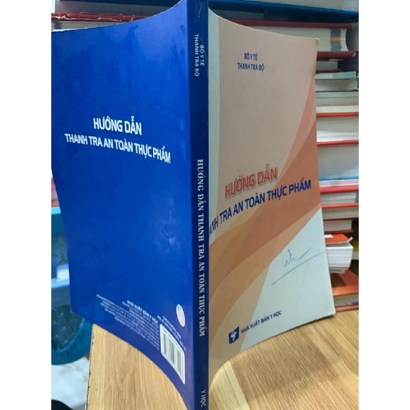 Hướng dẫn thanh tra an toàn thực phẩm- Bộ y tế thanh tra bộ 727971