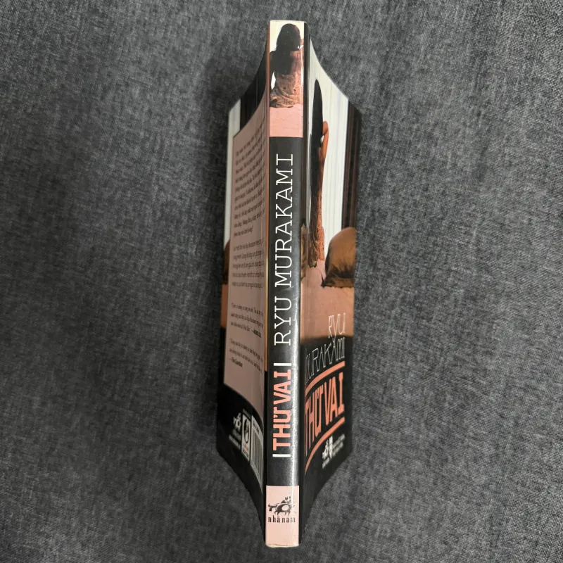 Thử vai - Ryu Murakami 1012844