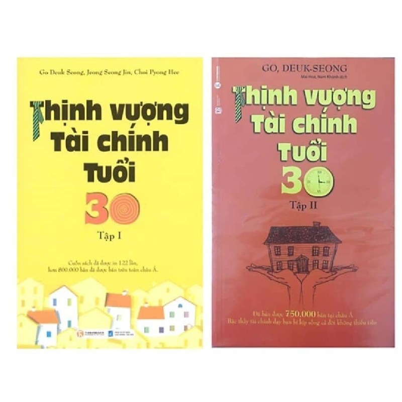 Thịnh vượng tài chính tuổi 30 5164