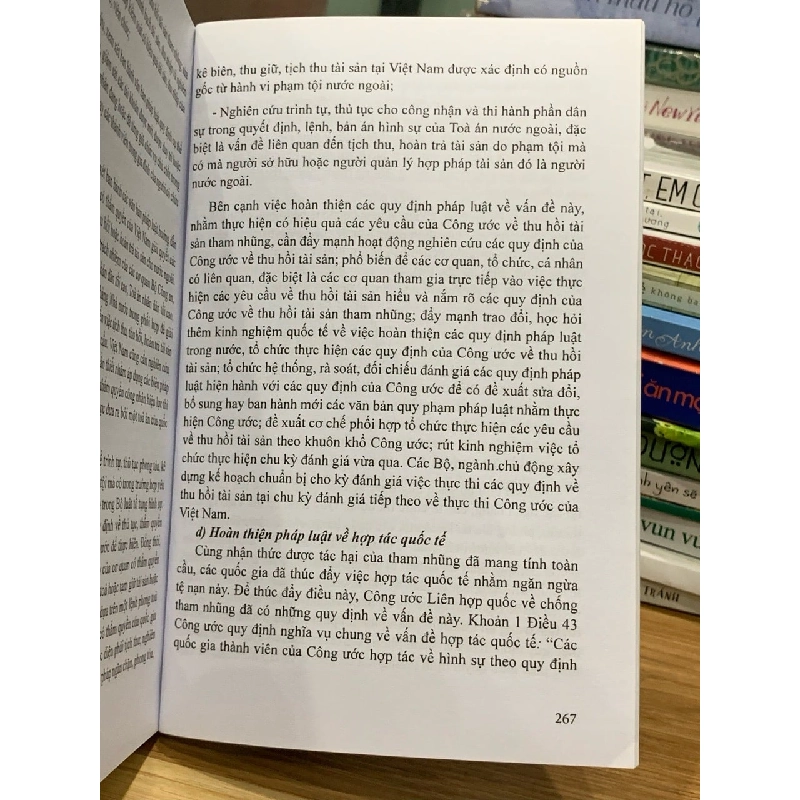 Một số kinh nghiệm quốc tế về công tác phòng chống tham nhũng -Thanh tra chính phủ 728854
