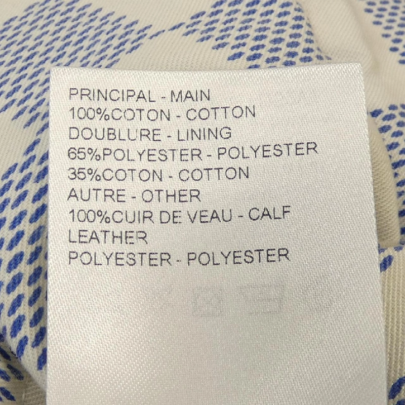 Quần short denim LOUIS VUITTON LV HTD52WPCP - Hàng hiệu Chính hãng 896397