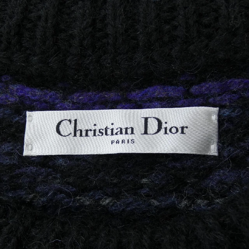 【Mã giảm giá】Christian Dior CHRISTIAN DIOR Áo len 641168