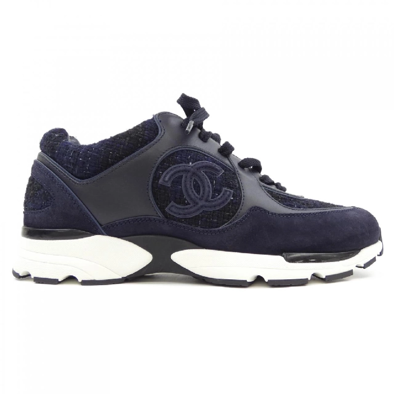 Giày thể thao CHANEL - Hàng hiệu Chính hãng 904875