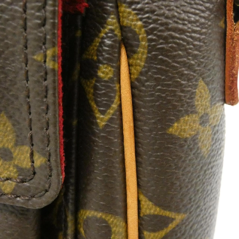 Túi xách vai Louis Vuitton Monogram Viva Cite PM M51165 - Hàng hiệu Chính hãng 767154