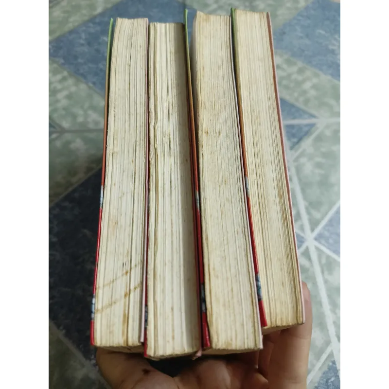 Phong thần diễn Nghĩa ( 4 tập) - Hứa Trọng Lâm 564407