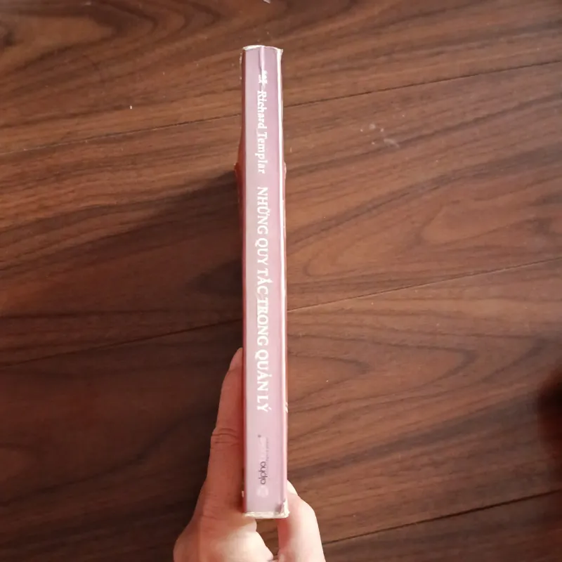 Những qui tắc trong quản lý 760297