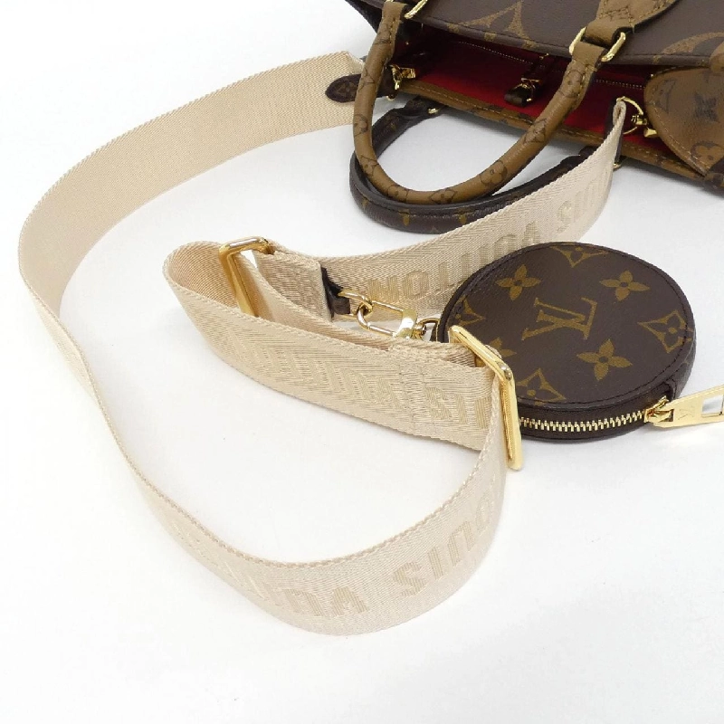 Túi Louis Vuitton Monogram Giant OnTheGo PM M46373 618652
