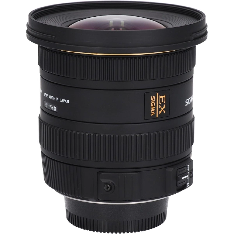 Nikon 10-20mm F3.5EX DC HSM - Hàng hiệu Authentic 880717