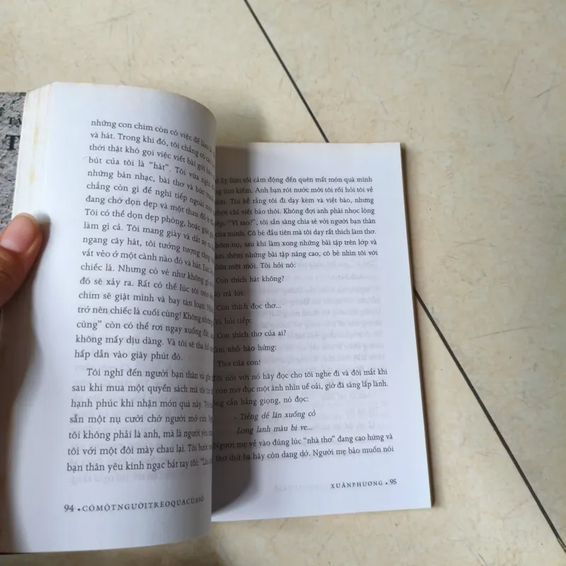 Tập truyện ngắn tuổi 20 🌱 569556