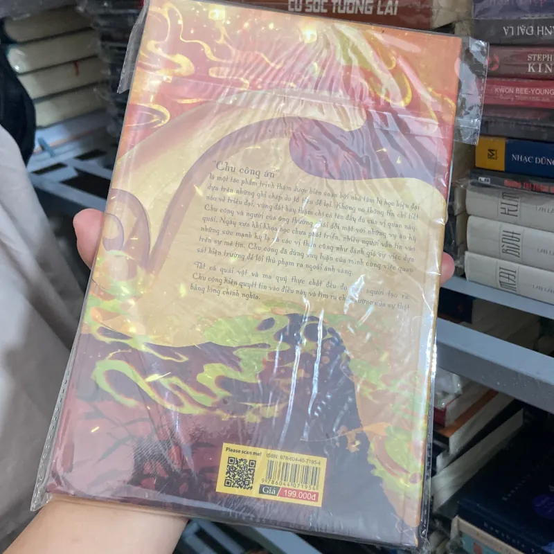 Chu công án - Quảng Tư ( trinh thám ) 969870