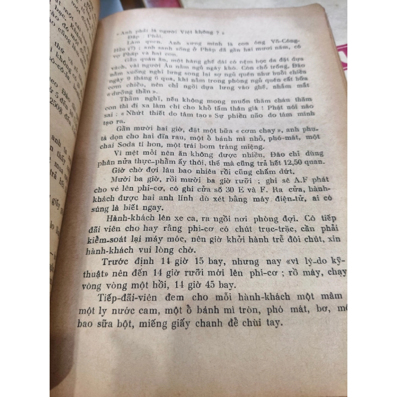 Phi Âu Ký Sự - Đào Văn Hội 187861
