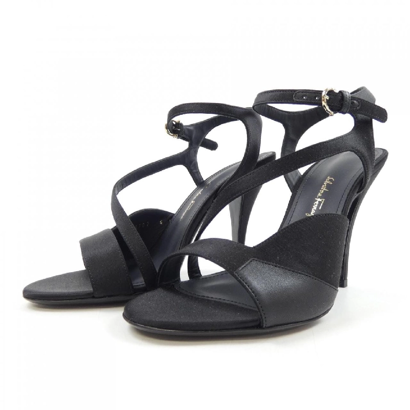 Giày sandal SALVATORE FERRAGAMO - Hàng hiệu Authentic 830399