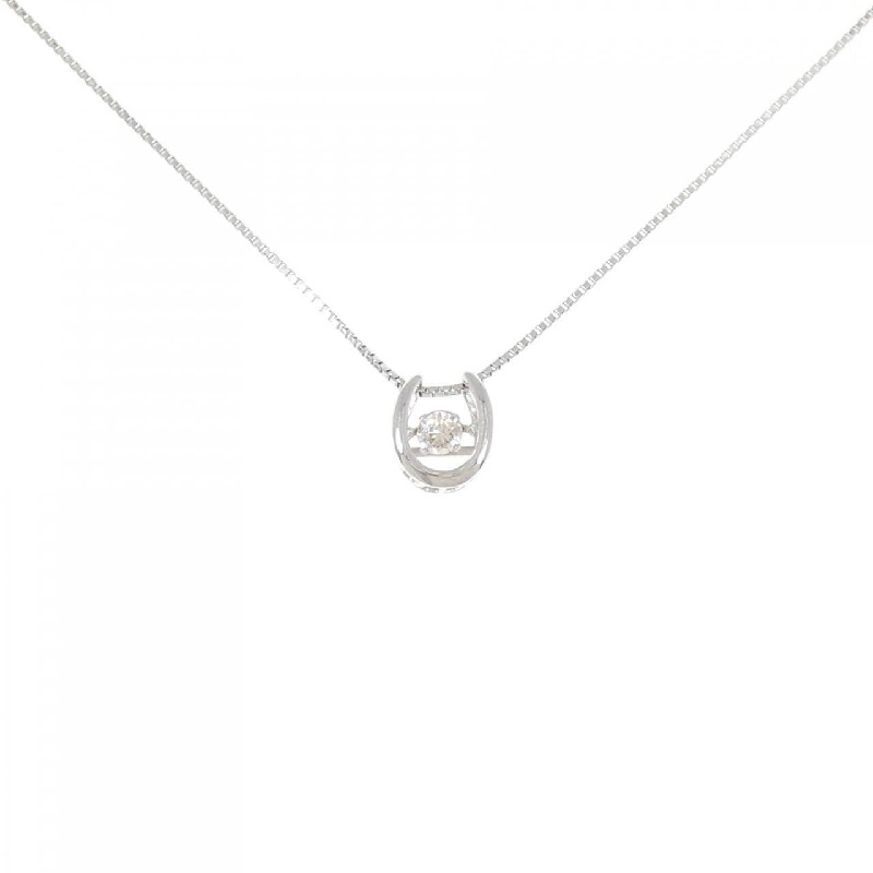 Dây chuyền kim cương PT900/PT850 0.30CT - Hàng hiệu Chính hãng 866713