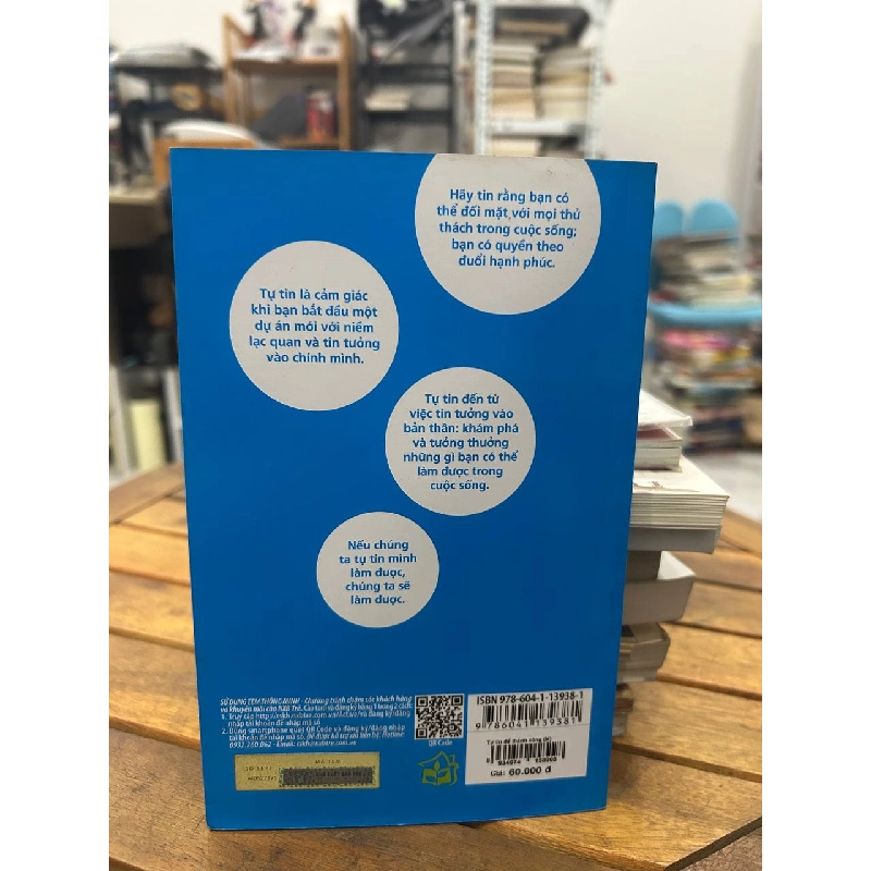 Tự Tin Để Thành Công - Nhã Nam tuyển chọn 992118