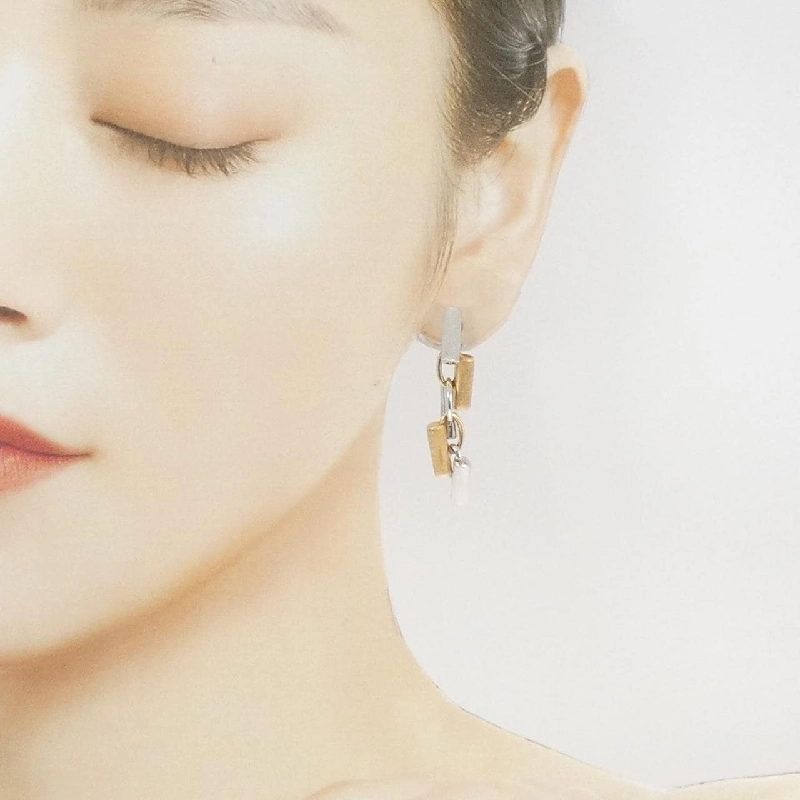 Khuyên tai Campazan 750WG/750PG - Hàng hiệu Authentic 843156