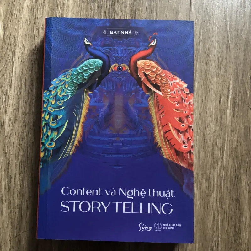 Content và Nghệ Thuật Storytelling 748835