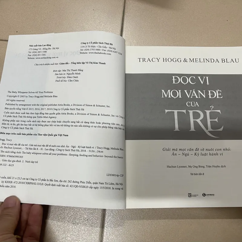 Đọc vị mọi vấn đề của trẻ (c) 1010220