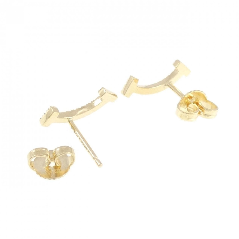 【Sản phẩm mới】Bông tai T-Smile Tiffany 666340