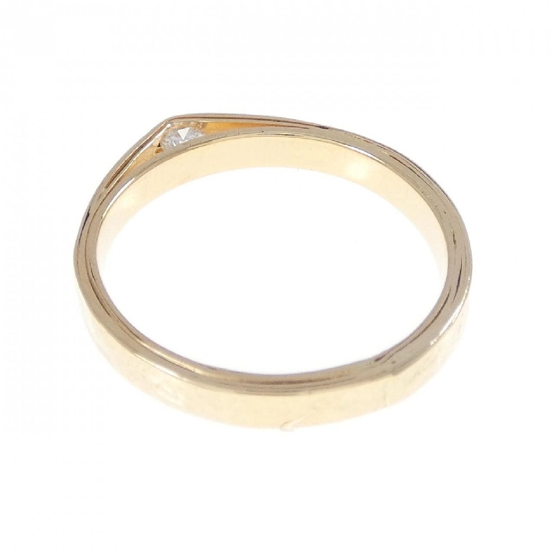 Nhẫn kim cương 750PG - Hàng hiệu Authentic 855285