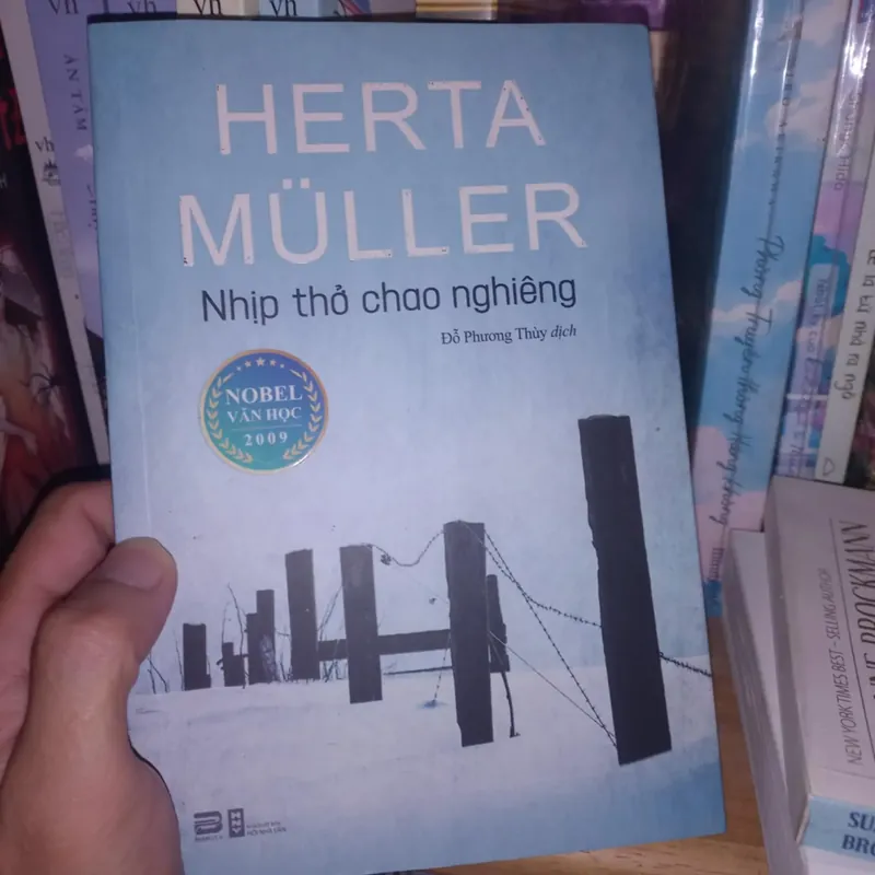 Nhịp Thở Chao Nghiêng 569245