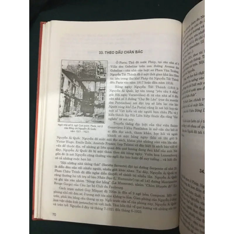 Hồ Chí Minh - cứu tinh dân tộc Việt 960677