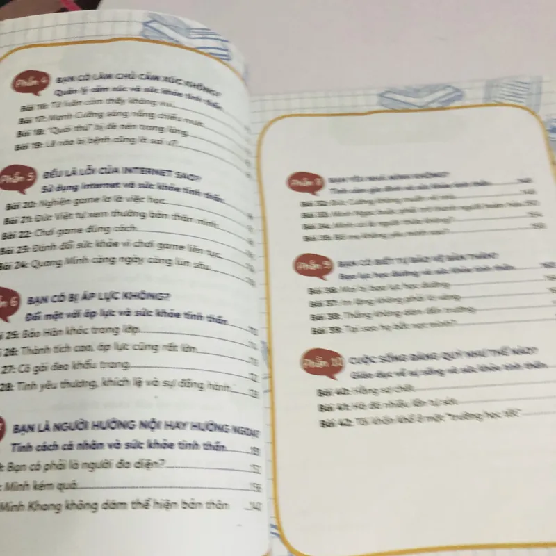 TỚ LÀ BÁC SĨ TÂM LÝ CỦA CHÍNH MÌNH 726499