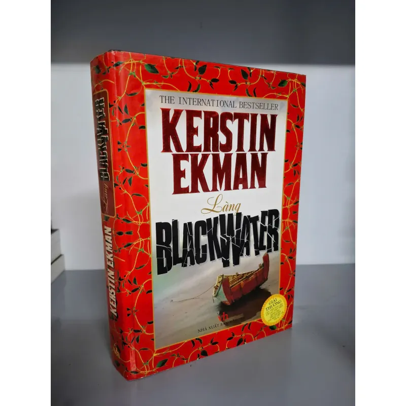 Blackwater - Kerstin Ekman 604830