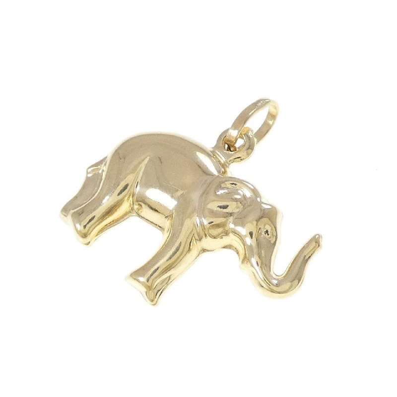 Mặt dây chuyền voi 750YG - Hàng hiệu Authentic 862182