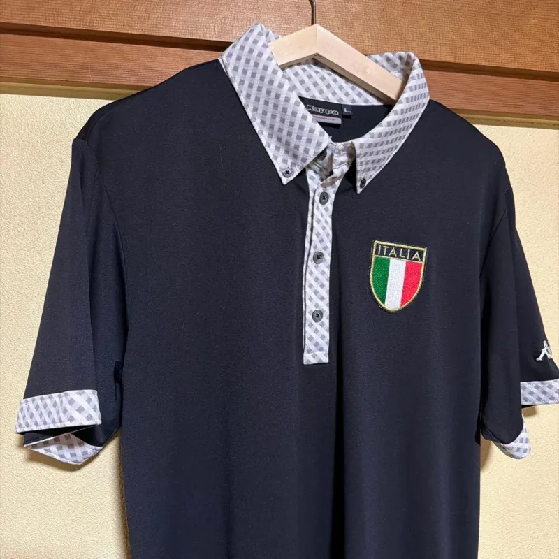 Polo Kappa Italia Golf size L 1025395