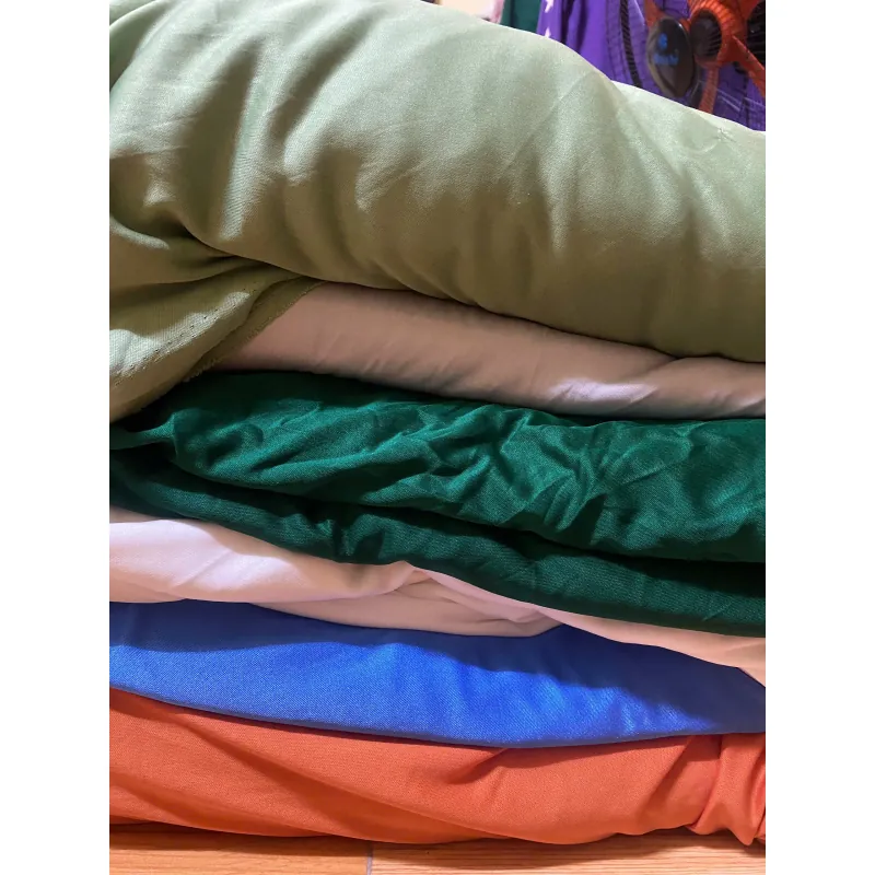 10m Vải lót THUN Silk nhiều màu loại 1 (khách mua chọn màu, x số lượng) 393244
