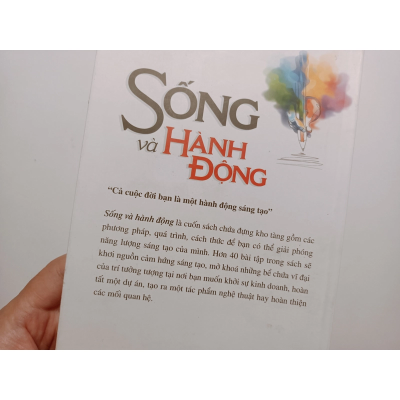 Sống Và Hành Động - Barnet Bain 298752