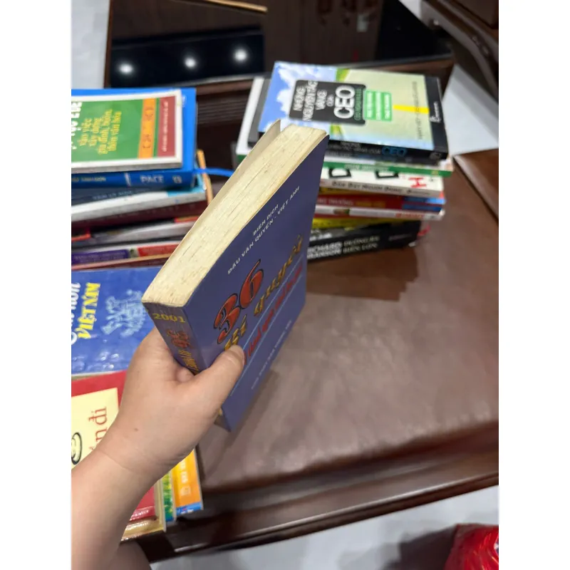 36 BÍ QUYẾT ĐỂ TRỞ THÀNH NGƯỜI LÃNH ĐẠO GIỎI | K4 1022619