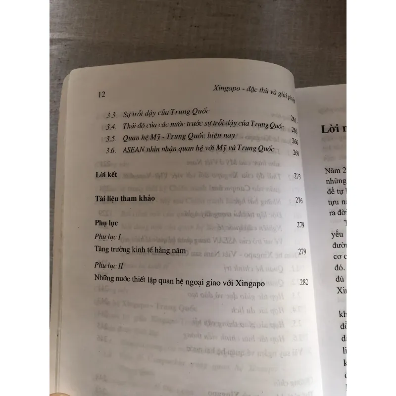 Xingapo - Đặc thù và giải pháp 782832