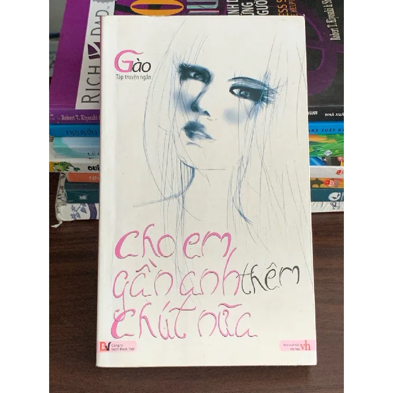 Cho em gần anh thêm chút nữa – Gào 550515