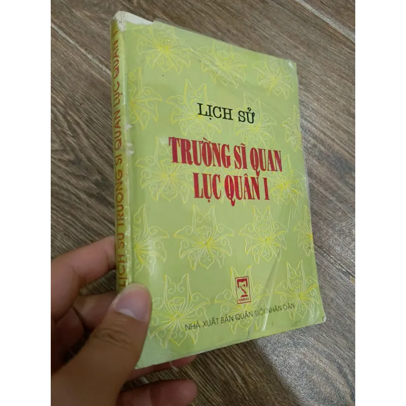 Lịch sử Trường Sĩ quan Lục quân 1 971848