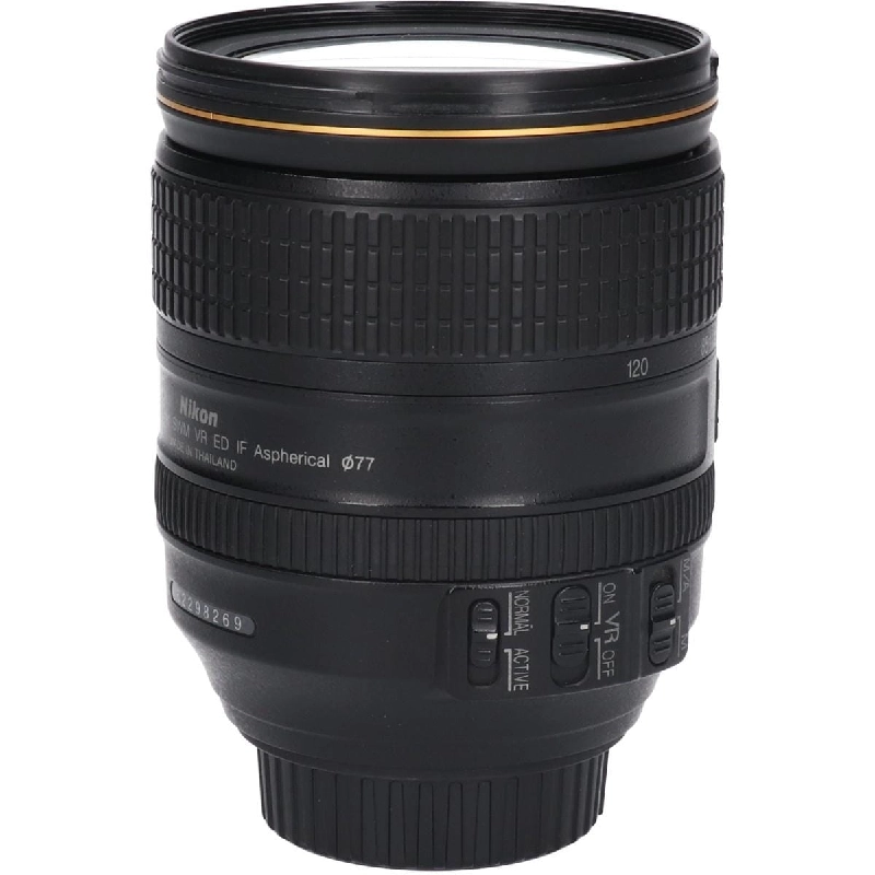 AF-S 24-120mm F4G ED VR - Hàng hiệu Authentic 886339