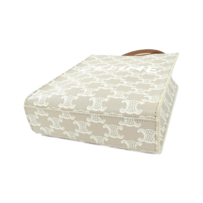 【Sản phẩm mới】Celine Mini Vertical Cab 194372FLT Túi 619486