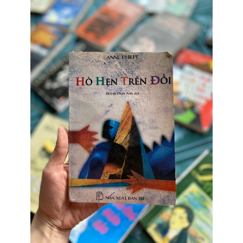 Hẹn hò trên đồi - Anne Philpe 298965