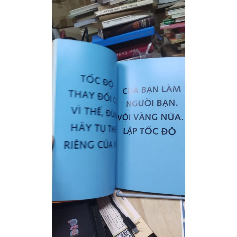 Sách: Tận hưởng thời gian - TG: Catherine Blyth (B2) 1054305