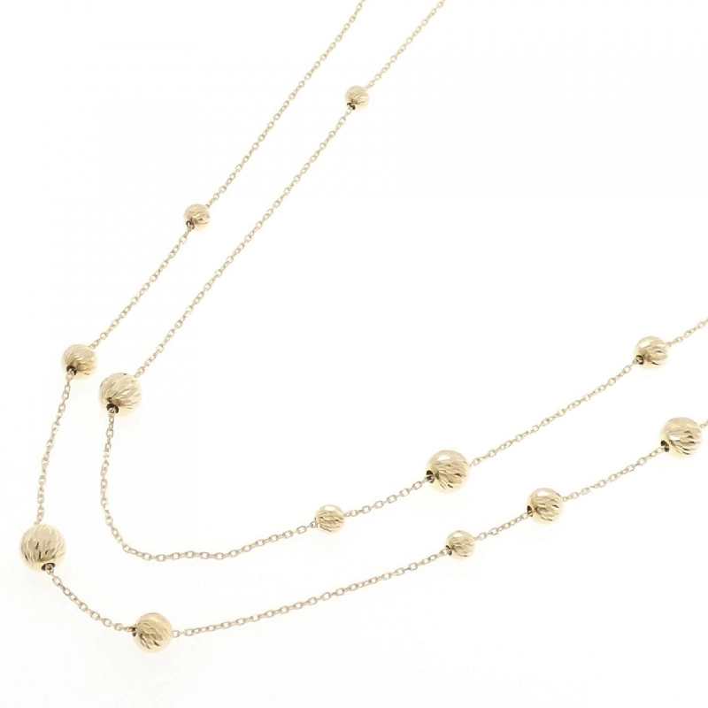 K18YG Dây chuyền - Hàng hiệu Chính hãng 870334