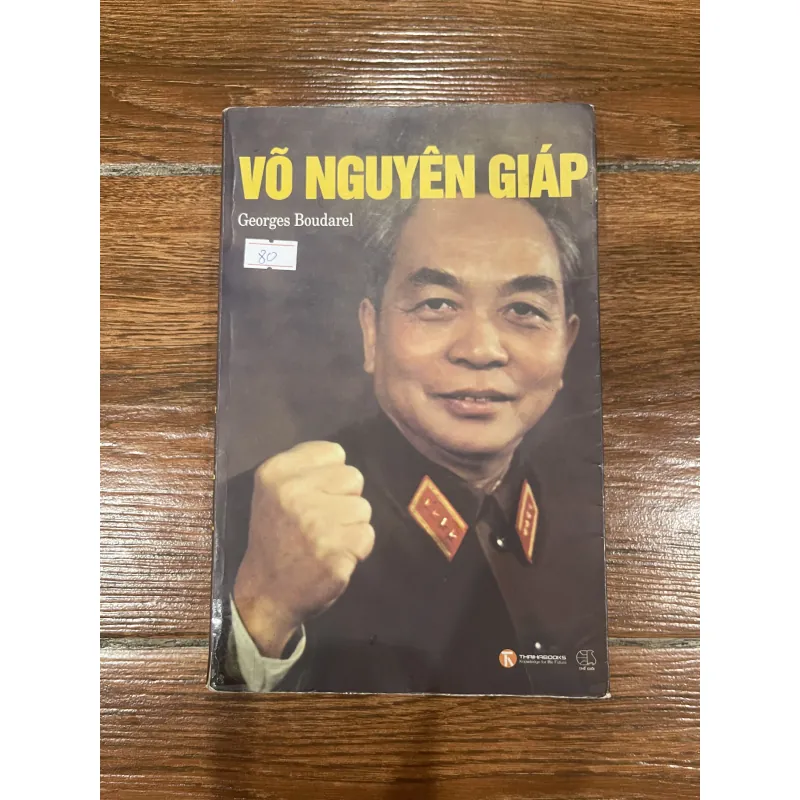 Võ Nguyên Giáp - Georges Boudarel (12) 1042237