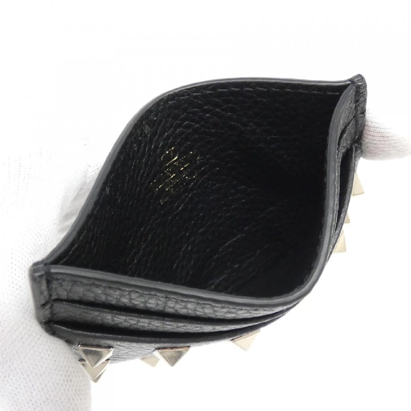 【Sản phẩm mới】Valentino Garavani 4W2P0486VSH Ví đựng thẻ 623899