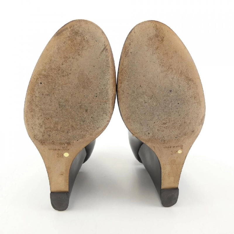 【Mã giảm giá】Giày cao gót CHANEL 663887