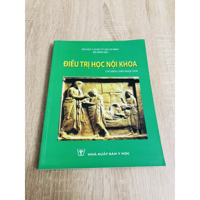 ĐIỀU TRỊ HỌC NỘI KHOA  996050