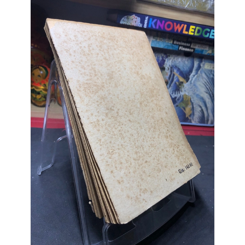 Bầy sói 1983 mới 50% ố vàng bìa xấu Vaxin Bukop HPB0906 SÁCH VĂN HỌC 915041