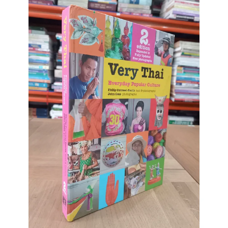 VERY THAI: Everyday Popular Culture - Philip Cornwell-Smith 184026