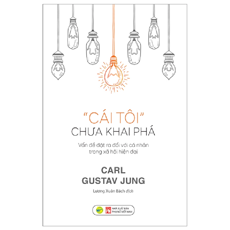 Cái Tôi Chưa Khai Phá - Carl Gustav Jung ASB.PO Oreka-Blogmeo120125 370968