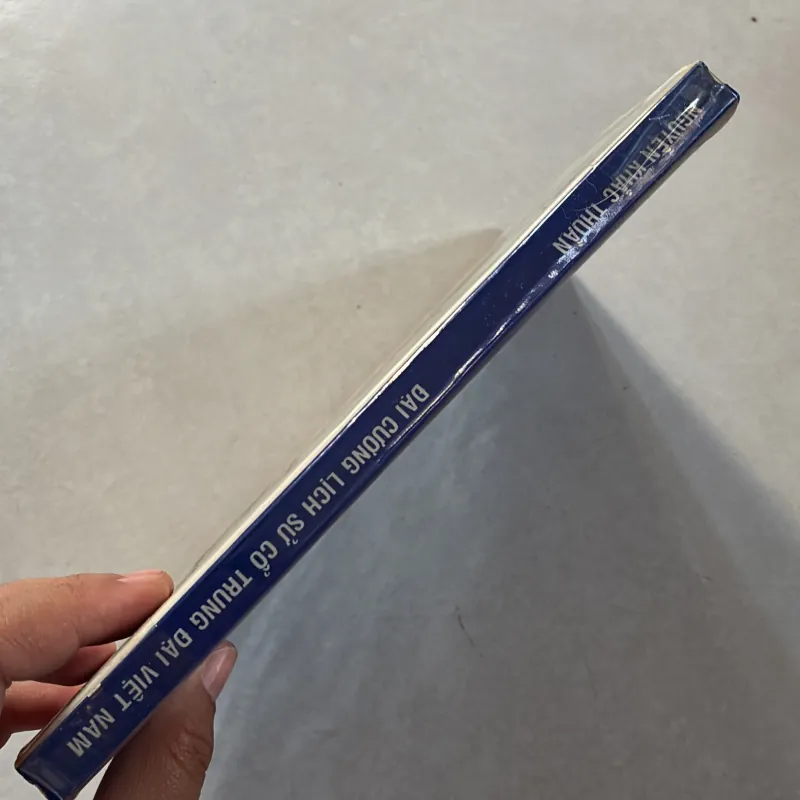 Là cương lịch sử cổ trung đại Việt Nam - Nguyễn khắc thuần 800651