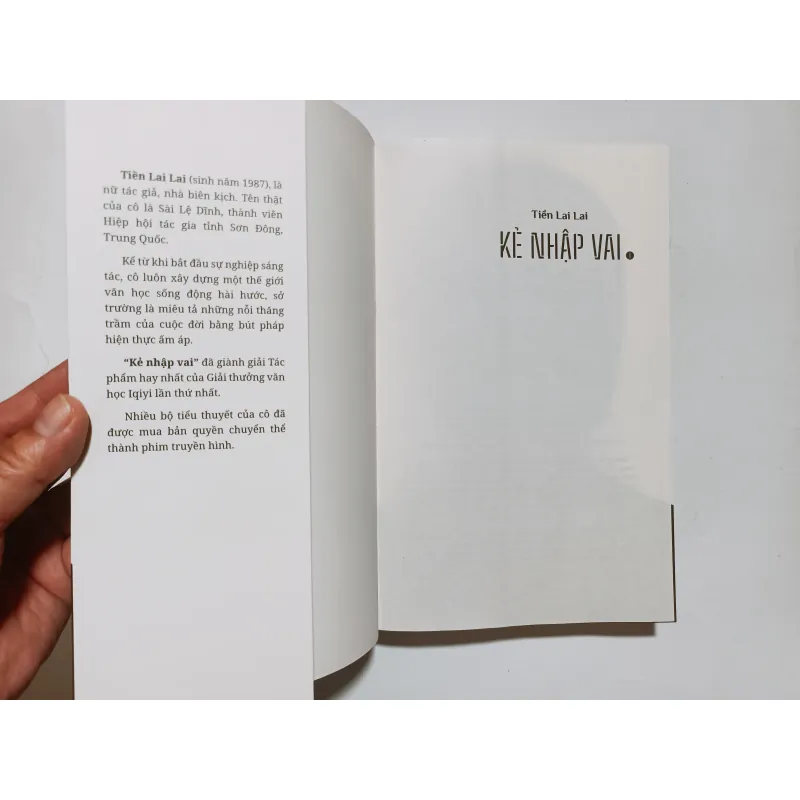 Kẻ Nhập Vai - Tiền Lai Lai ( Trinh Thám) 797733