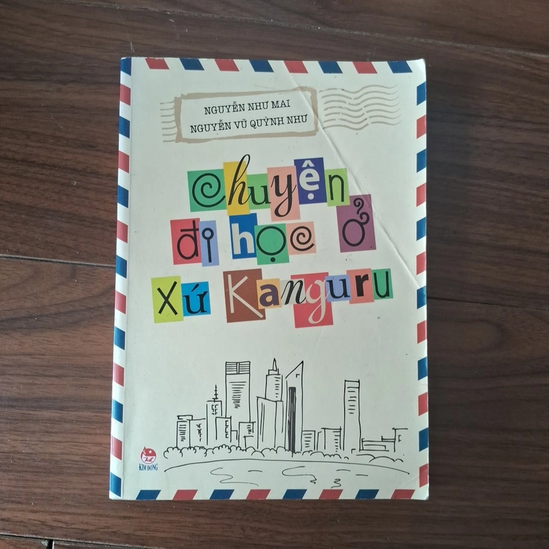 Chuyện đi học ở xứ kangaro 517204